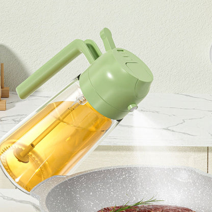 Oil Sprayer Bottle ( 2-in-1 )