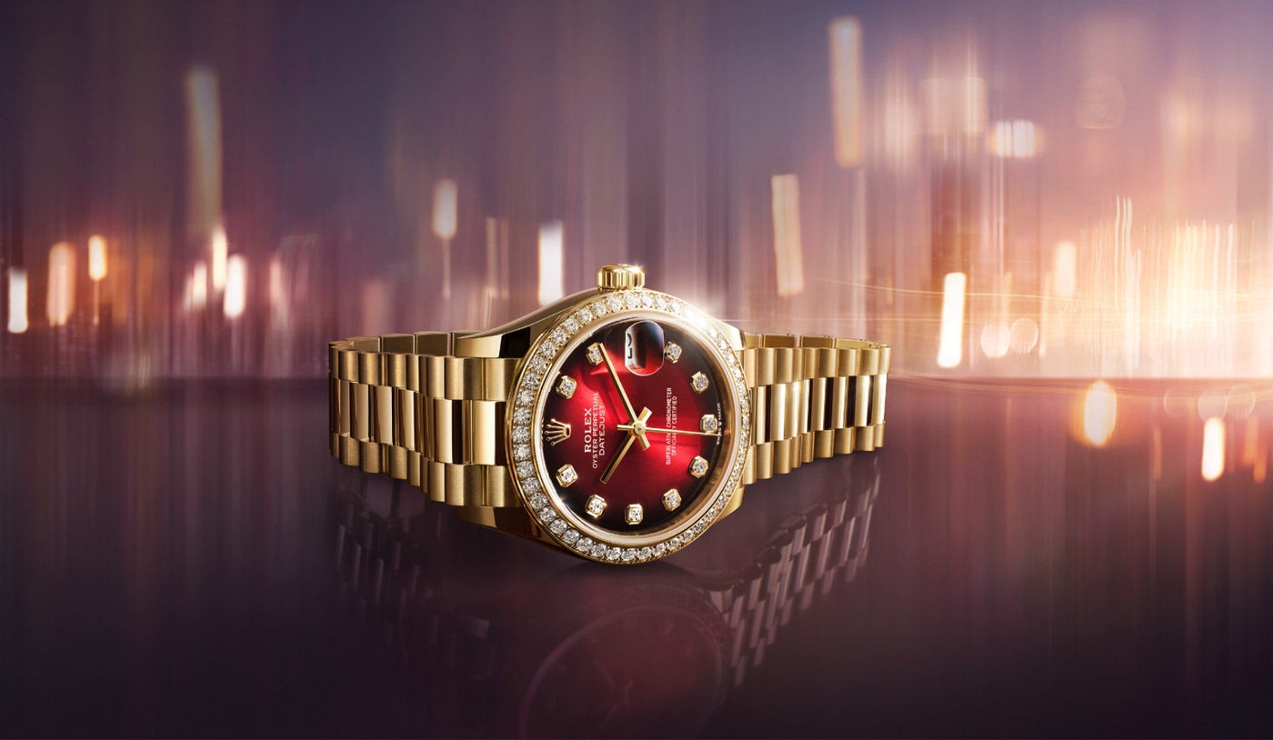 Men’s Luxury Rolex Watch