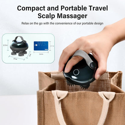 Arboleaf scalp massager