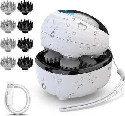 Arboleaf scalp massager